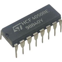 HCF4050BE ST Integrated Circuit