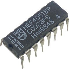 HEF4051BP Philips Integrated Circuit