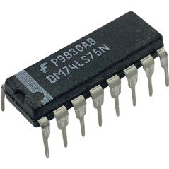 DM74LS75N Fairchild Integrated Circuit