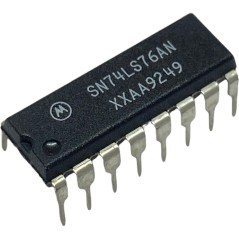 SN74LS76AN Motorola Integrated Circuit