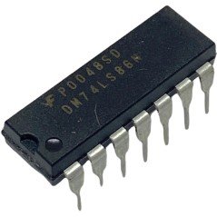 DM74LS86N Fairchild Integrated Circuit