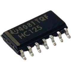 HC125 Texas Instruments Integrated Circuit