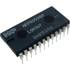 HEF4059BP NXP Integrated Circuit