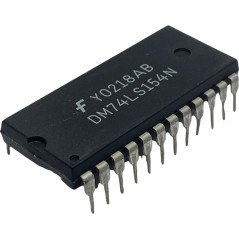 DM74LS154N Fairchild Integrated Circuit