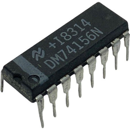 DM74156N National Integrated Circuit