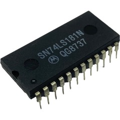 SN74LS181N Motorola Integrated Circuit