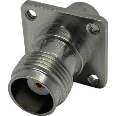 SF 1102-6005 Solitron SMA (m) - TNC (f) RF Coaxial Adapter