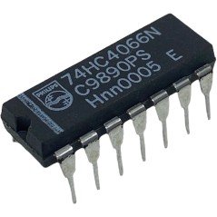 74HC4066N Philips Integrated Circuit
