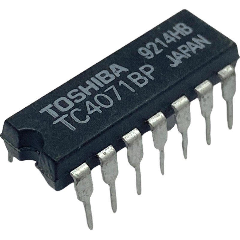 TC4071BP Toshiba Integrated Circuit