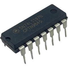 SN74LS197N Motorola Integrated Circuit