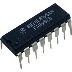 SN74LS195AN Motorola Integrated Circuit