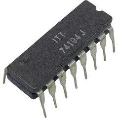 74194J ITT Ceramic Integrated Circuit