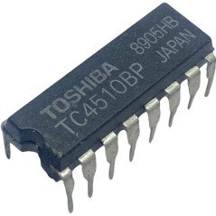 TC4510BP Toshiba Integrated Circuit