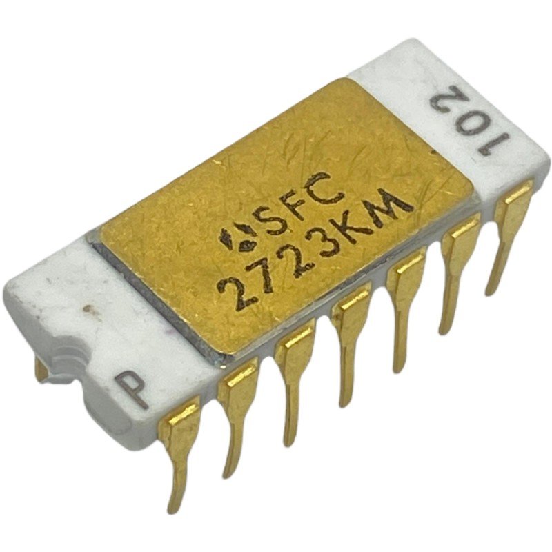 SFC2723KM Thomson Ceramic Integrated Circuit