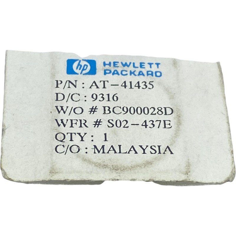 AT-41435 HP Small Signal Transistor