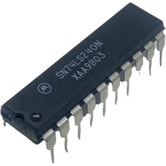 SN74LS240N Motorola Integrated Circuit