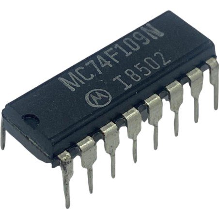 MC74F109N Motorola Integrated Circuit
