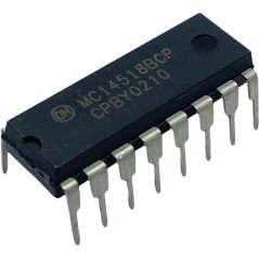 MC14518BCP Motorola Integrated Circuit