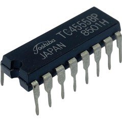 TC4555BP Toshiba Integrated Circuit