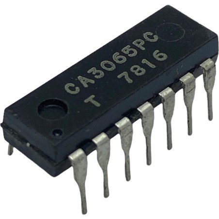 CA3065PC Toshiba Integrated Circuit
