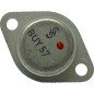 BUY57 Siemens Bipolar NPN Device in a Hermetically sealed TO3 Metal Package