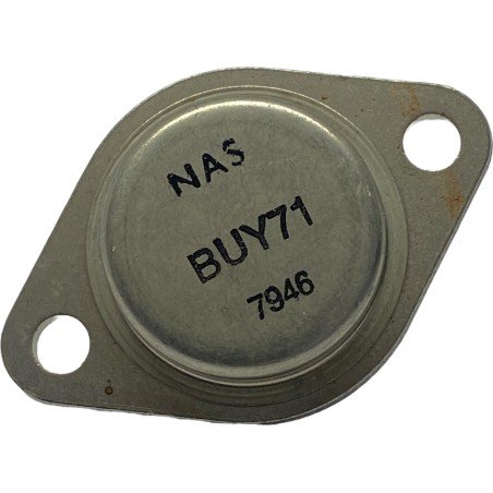 BUY71 Nas Bipolar NPN Transistor