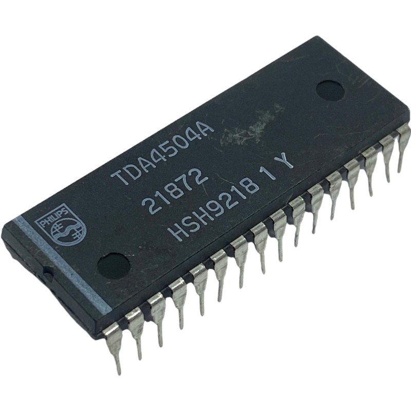 TDA4504A Philips Integrated Circuit