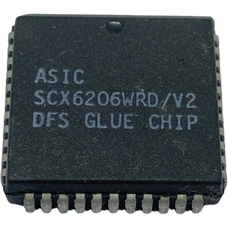 SCX6206WRD/V2 SCX6206WRD Integrated Circuit