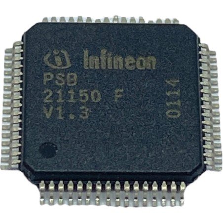 PSB21150F PSB21150FV1.3 Infineon Integrated Circuit