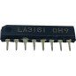 LA3161 Sanyo Integrated Circuit