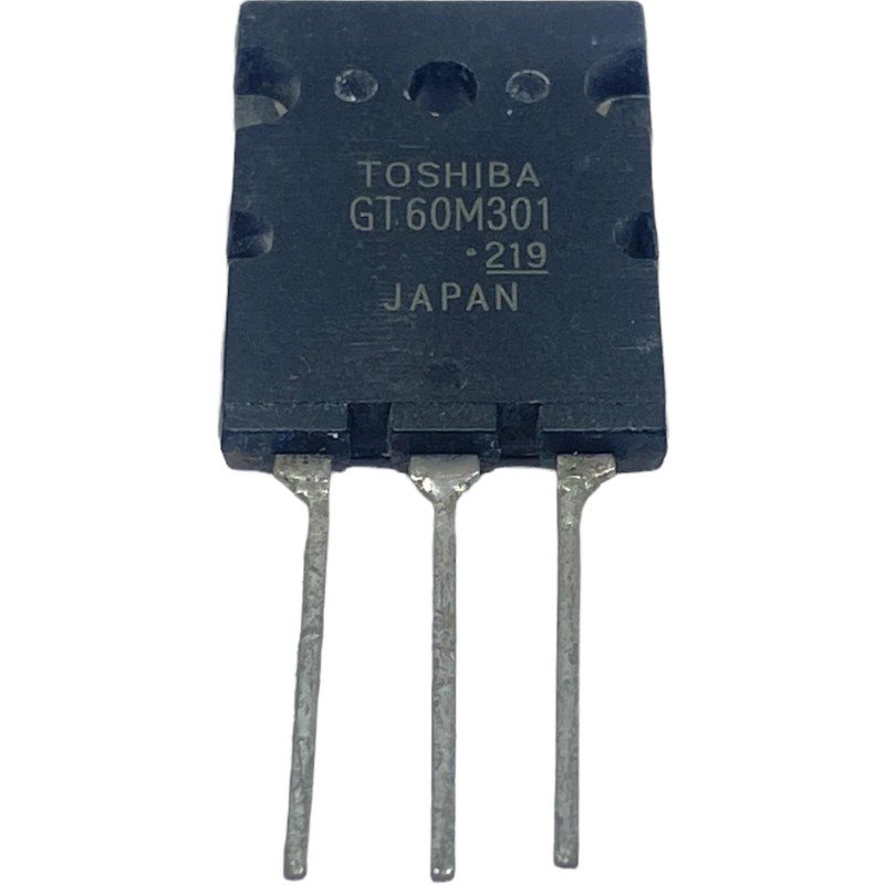 GT60M301 Toshiba N Channel IGBT Transistor