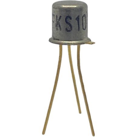S107T TFK Goldpin Transistor