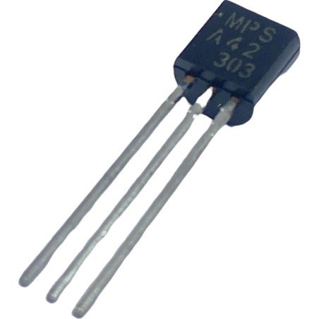 MPSA42 Silicon NPN High Voltage Transistor