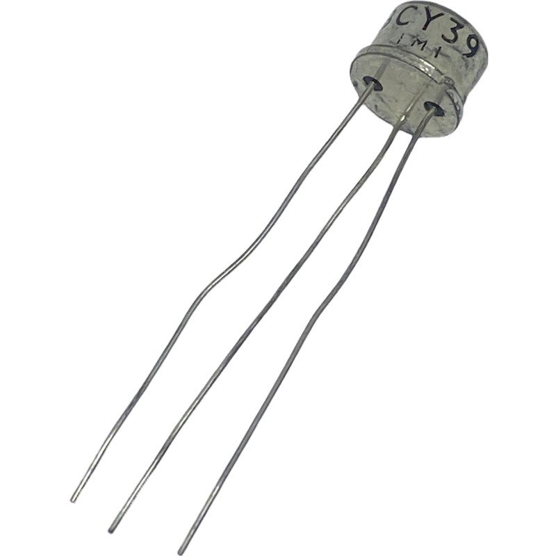 BCY39 Silicon PNP Transistor