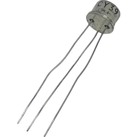BCY39 Silicon PNP Transistor