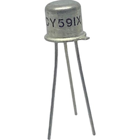 BCY59IX BJT NPN Transistor