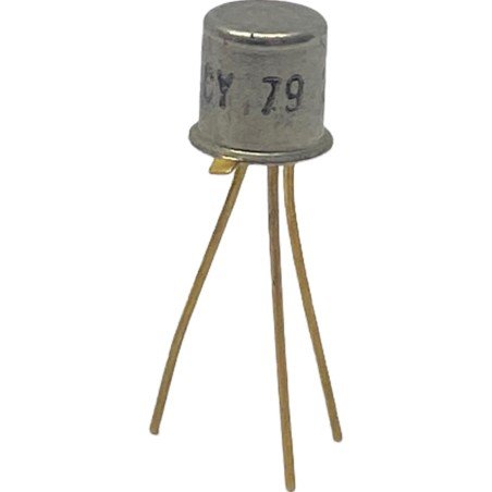 BCY79 Silicon PNP Goldpin Transistor