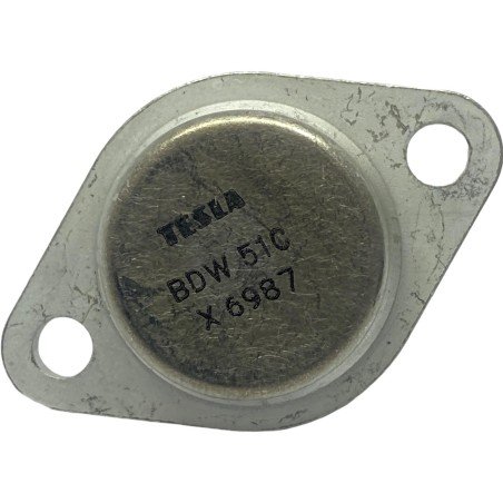 BDW51C Silicon NPN Power Transistor