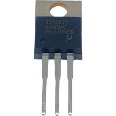 BDW94C PNP Epitaxial Silicon Transistor Power Linear and Switching Application