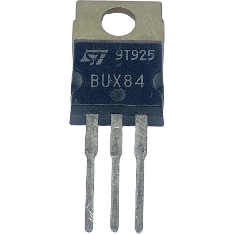 BUX84 ST Silison NPN Power Transistor