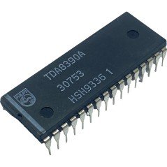 TDA8390A Philips Integrated Circuit