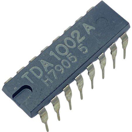 TDA1002A Integrated Circuit