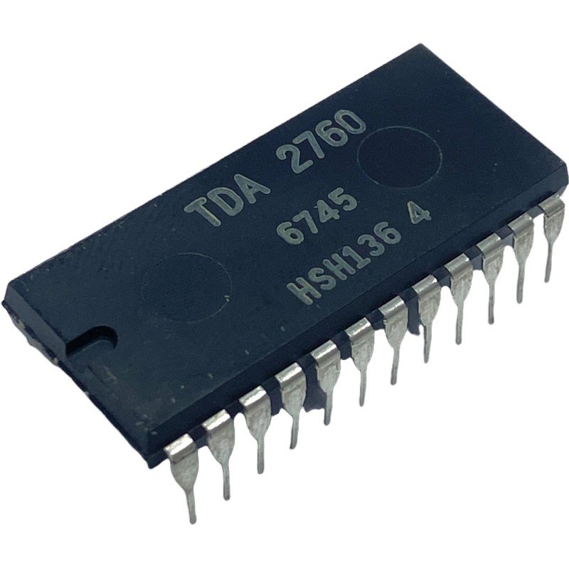 TDA2760 Integrated Circuit
