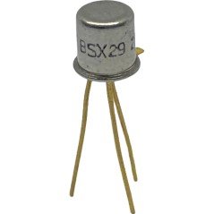 BSX29 Silicon PNP High Speed Switching Goldpin Transistor