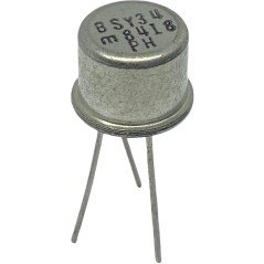 BSY34 Silicon NPN Planar Transistor