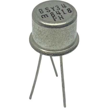 BSY34 Silicon NPN Planar Transistor