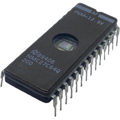 NMC27C64Q200 National Ceramic Integrated Circuit