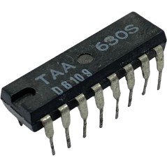 TAA630S Integrated Circuit
