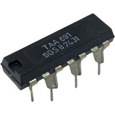 TAA691 SGS Integrated Circuit