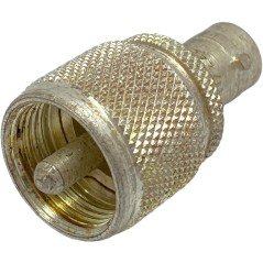 UG273/U PL259 - BNC (f) Coaxial Connector Adapter